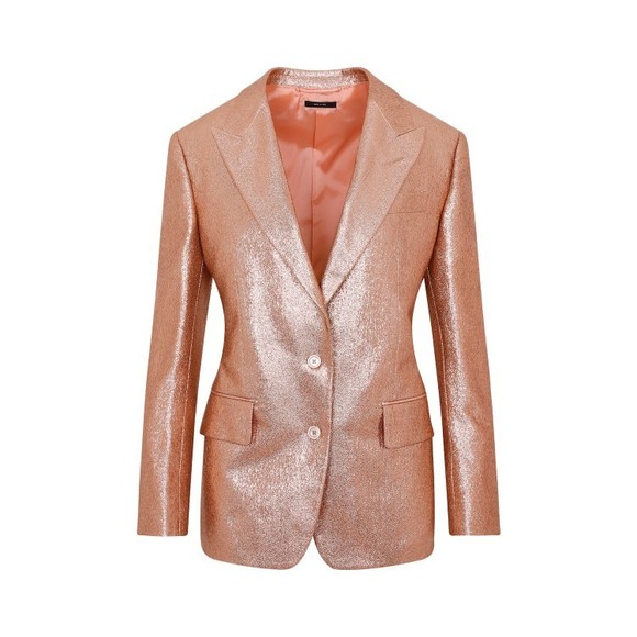 Tom Ford Jackets & Blazers - Tom Ford Powder Pink Tailored Jacket - NWT